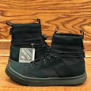 Converse Jump Boot Hi Triple Black Shoes